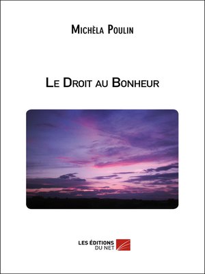 cover image of Le Droit au Bonheur